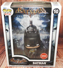 Funko POP! Games Batman Arkham Asylum GameStop Exclusive