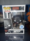 Funko POP! DC Heroes Batman Beyond (Crouching) #415 Funko Shop Exclusive