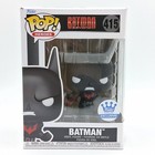 Funko Pop! Batman 415 Shop Exclusive Beyond DC Comics Cartoon Vinyl Figure Toy
