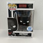 Funko Pop! Vinyl: DC Universe - Batman - Funko (Exclusive) #415 w/Protector