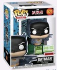 Funko Pop Batman Black & White Manga ECCC 2026 Con  Exclusive LE 500  CONFIRMED
