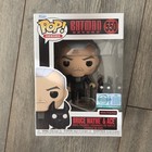 Funko Pop! DC Batman Beyond Bruce Wayne and Ace #550 9500 LE Gamestop Exclusive