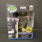 Funko Pop! Exclusive GITD Batman 85th Digital Figure #307 with 5000 Pieces