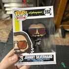 Funko Pop! Vinyl: Cyberpunk 2077 - Johnny Silverhand #592