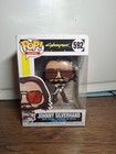 Funko Pop! Games: Cyberpunk 2077 - Johnny Silverhand (#592)