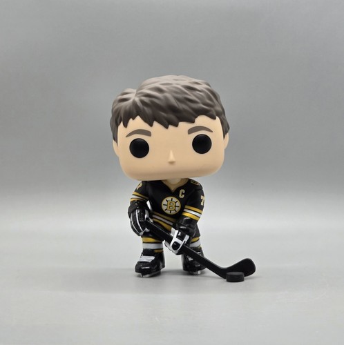 Ray Bourque #68 ~ Funko Pop Hockey NHL Boston Bruins (No Box)