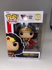 Funko Pop! Vinyl: DC Universe - Wonder Woman Classic with Cape #433