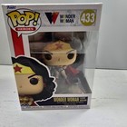 Funko Pop! Heroes DC Wonder Woman Classic With Cape 433