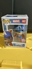 Funko Pop! Marvel - Capwolf #882 (Year of The Shield, Amazon Exclusive)