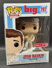 Funko POP!  Big: Josh Baskin - Target Excl 797 Tom Hanks movies