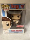 Funko Pop Big 797 Josh Baskin Target Exclusive