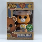 Funko Pop! Animation Care Bears Friend Bear #1123 Walmart Exclusive Earth Day