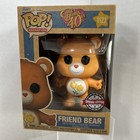 Funko Pop! Vinyl: Care Bears Friend Bear Special Edition #1123