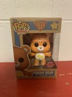 Funko Pop! Vinyl: Care Bears Friend Bear Special Edition #1123