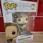 Funko POP! Harry Potter Remus Lupin with Marauders Map #169 Vinyl Figure New