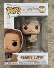 REMUS LUPIN - Harry Potter The Prisoner of Azkaban Funko POP! #169 Vinyl Figure