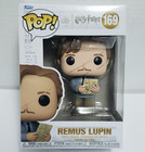 REMUS LUPIN - Harry Potter The Prisoner of Azkaban Funko POP! #169 Vinyl Figure