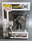 Funko Pop Movies Robby the Robot Vinyl Figure Forbidden Planet 89 Collectible