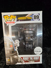 Funko Pop "ROBBY THE ROBOT" Vinyl Figure #89 Forbidden Planet