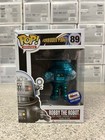 Funko Pop Forbidden Planet Robby The Robot Gemini Exclusive #89 🔥 🔥 🔥