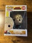 Funko Pop! Anime My Hero Academia Katsuki Bakugo Vinyl Figure #249