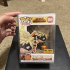 Funko Pop! Katsuki Bakugo 969 Hot Topic Exclusive My Hero Academia MHA Anime
