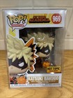 Funko Pop! Vinyl: My Hero Academia - Katsuki Bakugo - Hot Topic (Exclusive) #969
