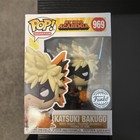 Funko Pop! Animation: My Hero Academia Katsuki Bakugo Exclusive Figure 969