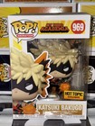 Funko Pop My Hero Academia Katsuki Bakugo #969 Hot Topic Exclusive