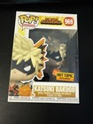 Funko Pop! Vinyl: My Hero Academia - Katsuki Bakugo - Hot Topic (Exclusive) #969