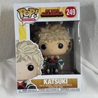 Funko Pop! Animation My Hero Academia Katsuki Bakugo #249 Vinyl Figure