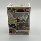 Funko Pop! Vinyl: My Hero Academia - Katsuki Bakugo - Hot Topic (Exclusive) #969
