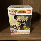 Funko Pop! My Hero Academia Animation Katsuki Bakugo #969 Special Edition