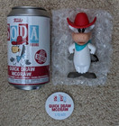 Funko - Hanna-Barbera - Quick Draw McGraw Common Soda LE 8400