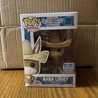 Funko Pop Quick Draw Mcgraw Baba Looey #281 NYCC Shared Exclusive