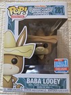 Funko Pop! Animation #281: Quick Draw Mcgraw ~  Baba Looey - 2018  NYCC Vaulted