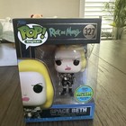 Funko Pop! Vinyl: Rick and Morty - Space Beth ULTRA #327 5000pcs