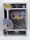 Funko Pop! Vinyl: Kingdom Hearts - Riku #488
