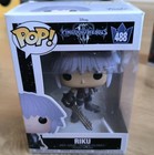 Funko Pop Disney Kingdom Hearts, Riku 488 Extremely Rare And Collectable