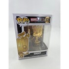 Funko Pop! Marvel Studios The First Ten Years Groot Gold Chrome #378