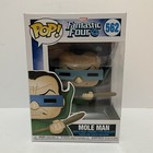 Funko Pop! Marvel Fantastic Four 562 - Mole Man