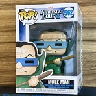 Mole Man Funko Pop! #562 Marvel Fantastic Four Vinyl Figure Brand New!