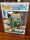 Funko Pop 562 Fantastic Four Marvel Mole Man Protector Bobble Head Vinyl 4 FF