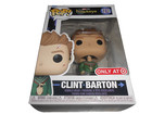 Funko Pop Marvel Universe Clint Barton Target Exclusive Figure 1216 Original Box