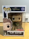 Funko Pop! Marvel Hawkeye Clint Barton #1216 Vinyl Figure Target Exclusive