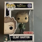 Funko POP! Marvel: Hawkeye - Clint Barton #1216 (Target Exclusive)