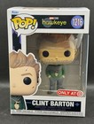 Funko POP!  Hawkeye: Clint Barton - Target Exclusive 1216 Marvel vinyl figure