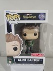 Funko Pop! Marvel Hawkeye Clint Barton #1216 Vinyl Figure Target Exclusive