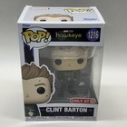 Funko POP! Marvel Hawkeye Clint Barton #1216 Target Exclusive Vinyl Figure NEW