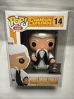 Funko Pop! White Brow Priest #14 Shaolin Legends Vinyl Figure Asia Exclusive